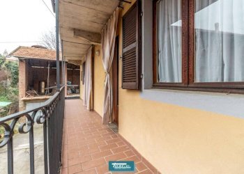 Balcone - Casa indipendente via Cesare Cobianchi, Boca - foto 15