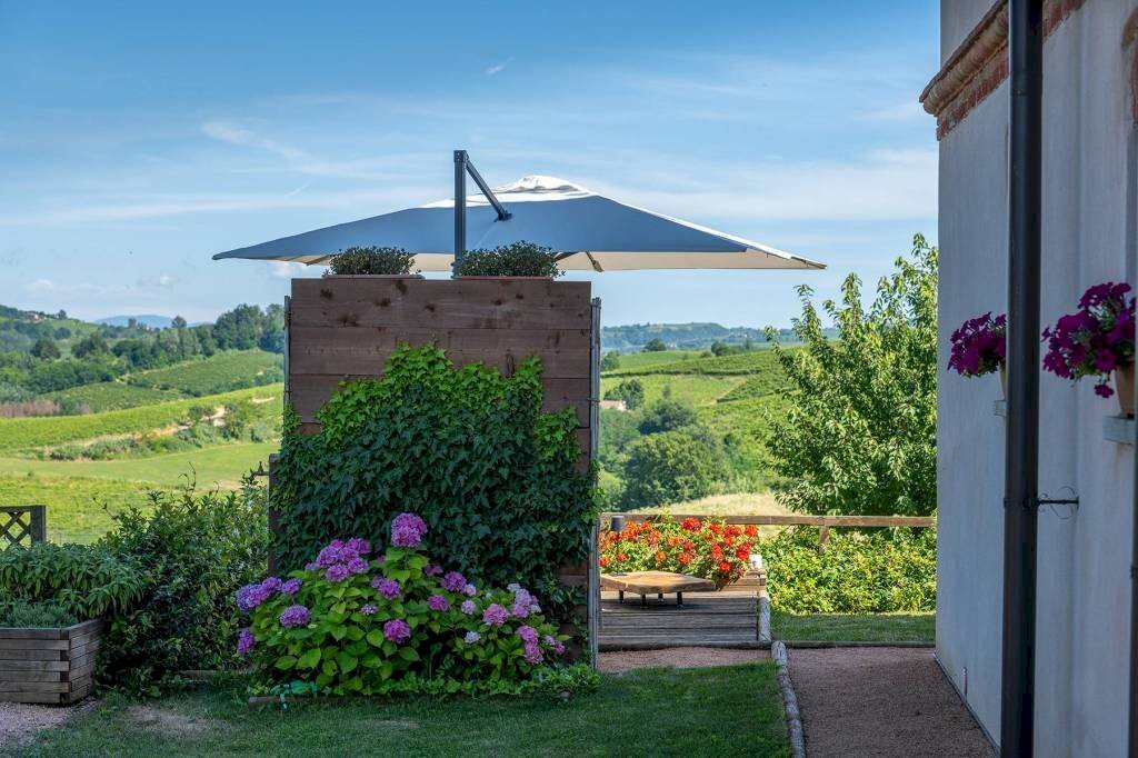 Giardino - Villa Canelli - foto 3