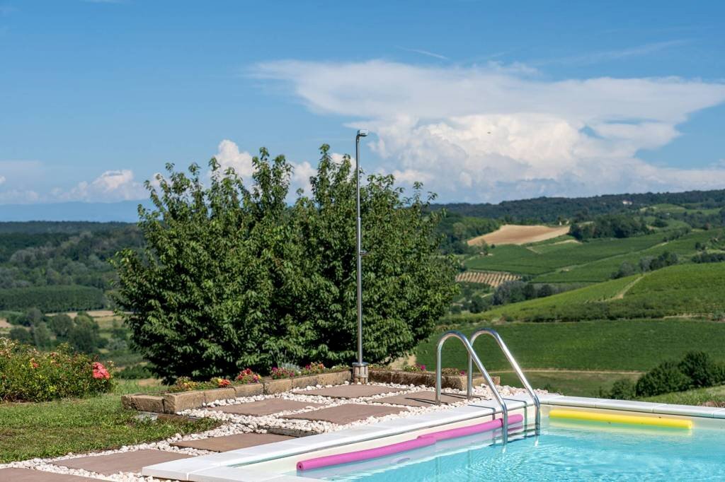 Piscina - Villa Canelli - foto 1