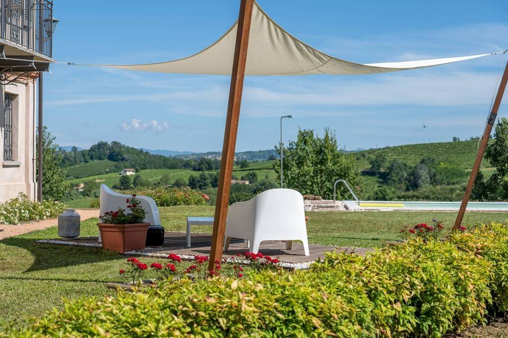 Giardino - Villa Canelli - foto 2