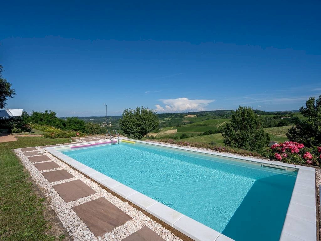 Piscina - Villa Canelli - foto 1