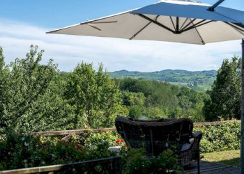 Vista - Villa Canelli - foto 19