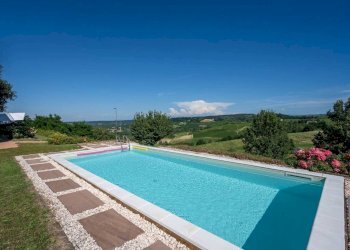 Piscina - Villa Canelli - foto 1