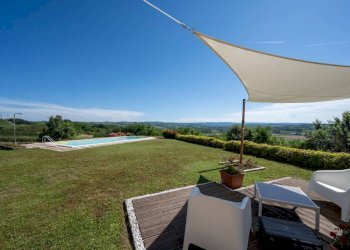 Piscina - Villa Canelli - foto 3