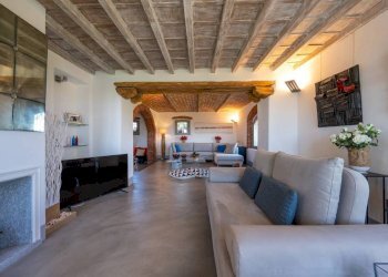 Salone - Villa Canelli - foto 11