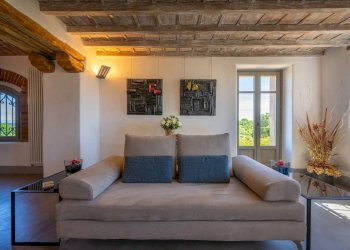 Salone - Villa Canelli - foto 12