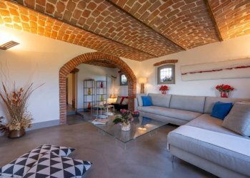 Salone - Villa Canelli - foto 14