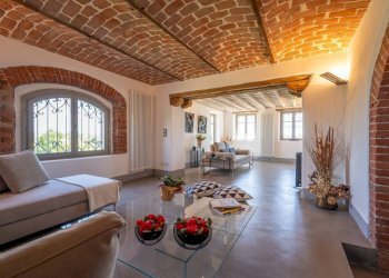 Salone - Villa Canelli - foto 17