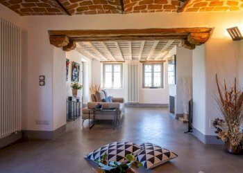 Salone - Villa Canelli - foto 18