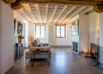 Salone - Villa Canelli - foto 19