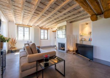 Salone - Villa Canelli - foto 20