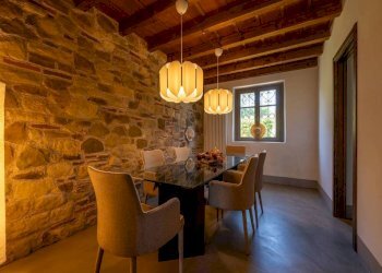 Salone - Villa Canelli - foto 21