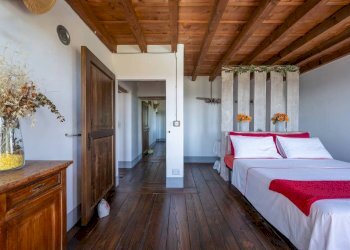 Camera da letto - Villa Canelli - foto 36