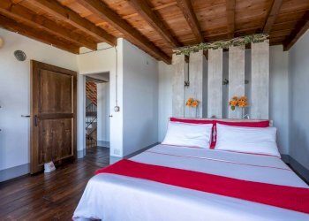 Camera da letto - Villa Canelli - foto 37