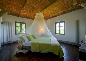 Camera da letto - Villa Canelli - foto 39