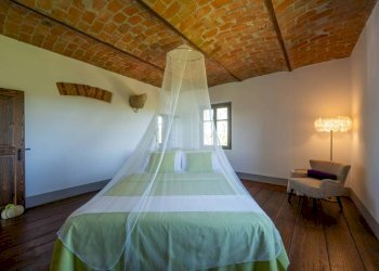 Camera da letto - Villa Canelli - foto 40