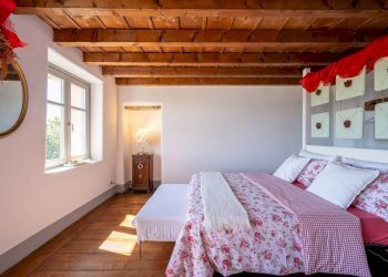 Camera da letto - Villa Canelli - foto 46