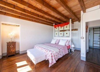 Camera da letto - Villa Canelli - foto 47