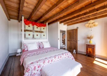 Camera da letto - Villa Canelli - foto 48