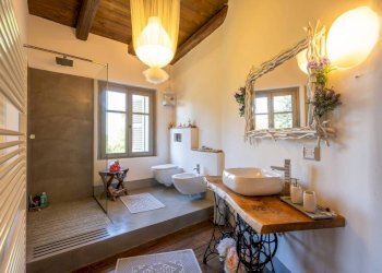 Bagno - Villa Canelli - foto 50