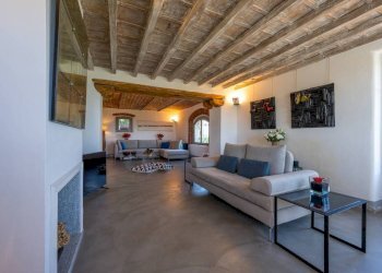 Salone - Villa Canelli - foto 11