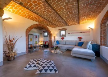 Salone - Villa Canelli - foto 14