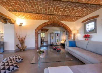 Salone - Villa Canelli - foto 16
