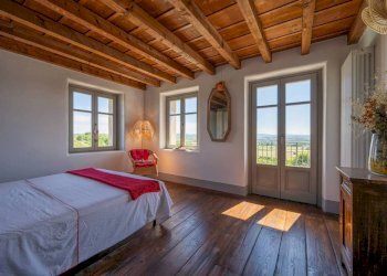 Camera da letto - Villa Canelli - foto 35