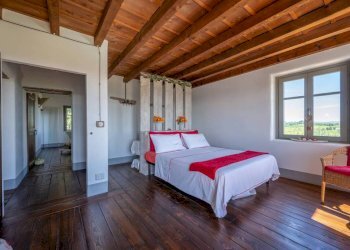 Camera da letto - Villa Canelli - foto 36