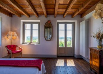 Camera da letto - Villa Canelli - foto 39