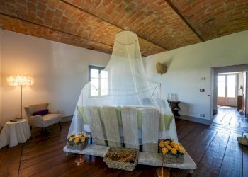Salone - Villa Canelli - foto 42