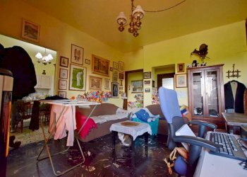 Salone - Quadrilocale strada Statale del Colle di Nava Nord, 40, Mondovì - foto 12