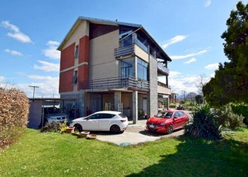 Giardino - Quadrilocale strada Statale del Colle di Nava Nord, 40, Mondovì - foto 15