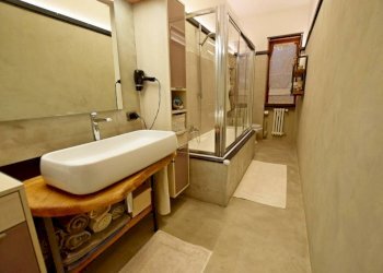 Bagno - Trilocale via di Borgo Aragno, 9, Mondovì - foto 8