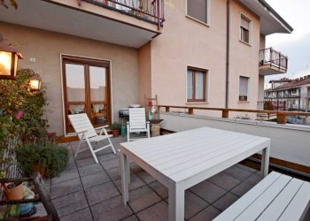 Balcone - Three-room apartment via di Borgo Aragno, 9, Mondovì - photo 13