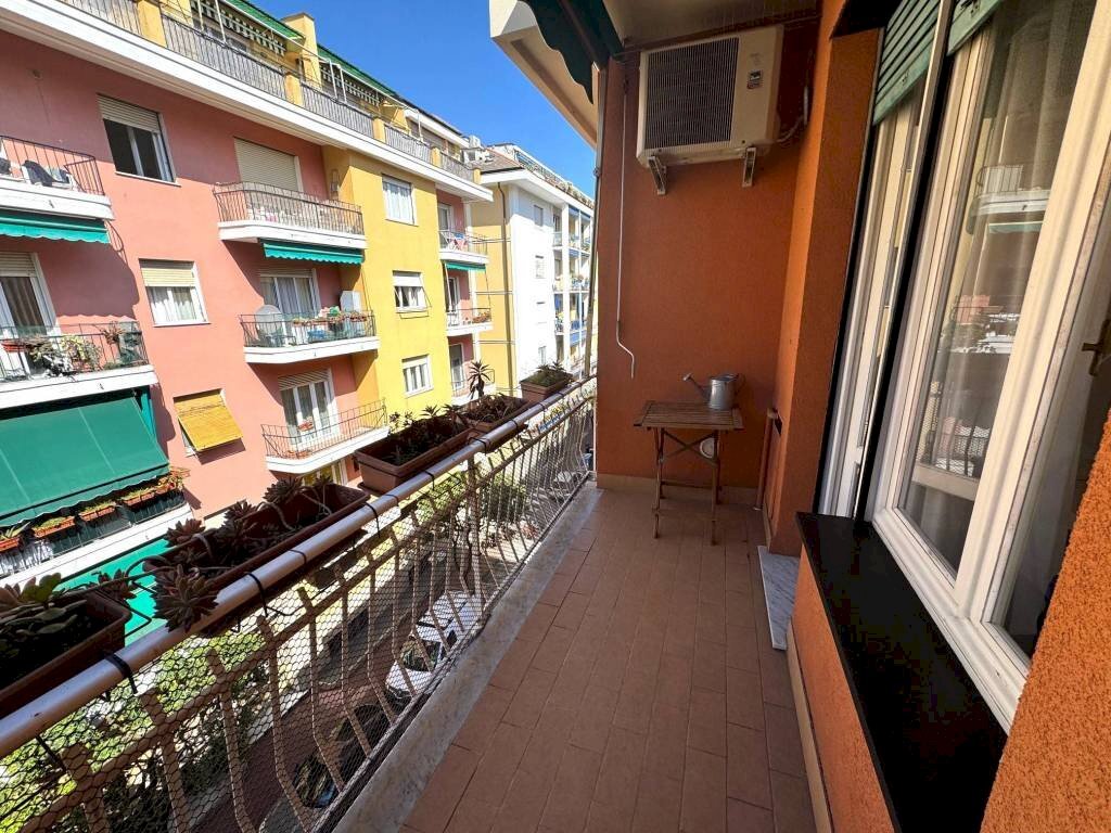 Balcone - Apartment via Dogali, Santa Margherita Ligure - photo 1