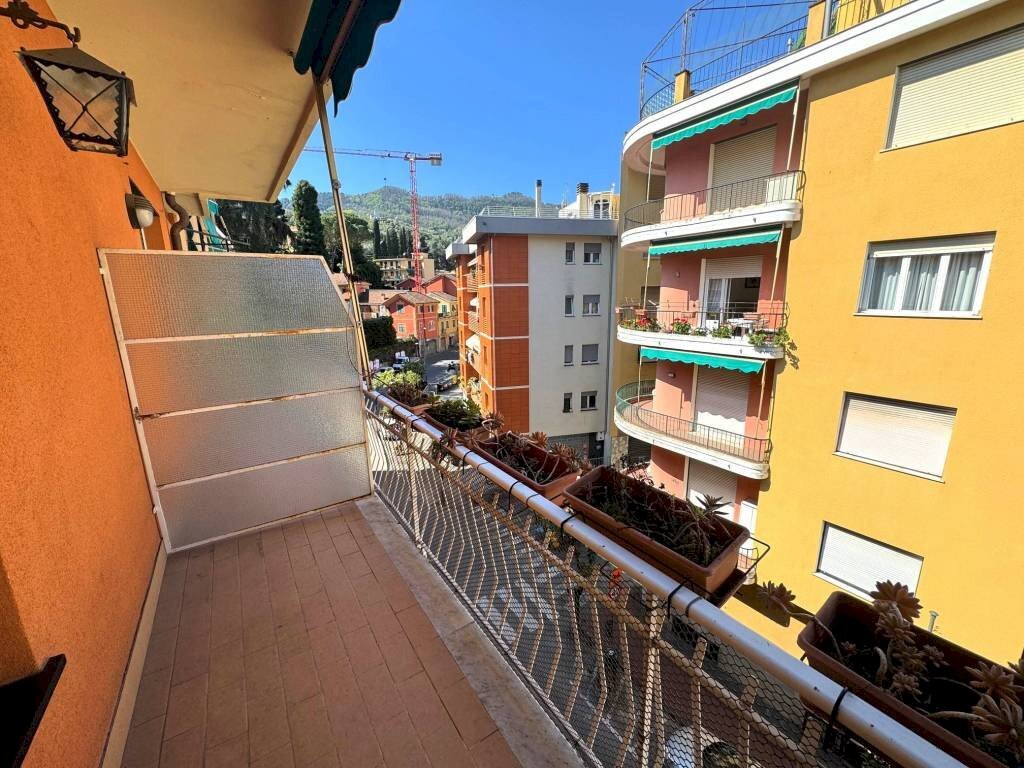 Balcone - Apartment via Dogali, Santa Margherita Ligure - photo 2