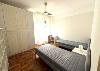 Camera da letto - Apartment via Dogali, Santa Margherita Ligure - photo 12