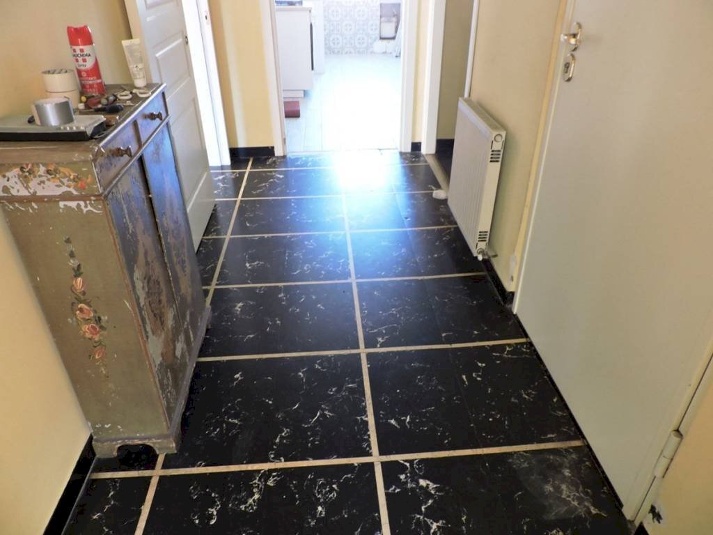 Ingresso - Four-room apartment via Teresio Mario Canepari, 9, Genova (neighborhood Sampierdarena) - photo 2