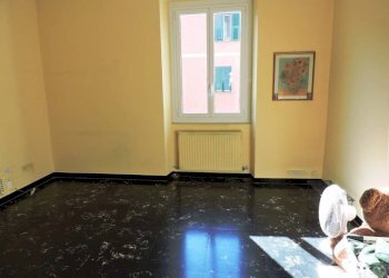 Stanza non arredata - Quadrilocale via Teresio Mario Canepari, 9, Genova (zona Sampierdarena) - foto 6