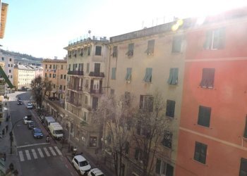 Vista - Quadrilocale via Teresio Mario Canepari, 9, Genova (zona Sampierdarena) - foto 14