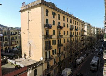 Vista - Quadrilocale via Teresio Mario Canepari, 9, Genova (zona Sampierdarena) - foto 15