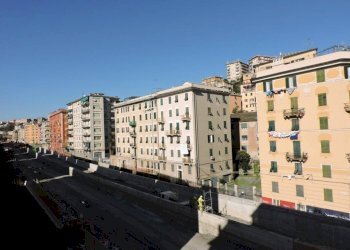 Vista - Quadrilocale via Teresio Mario Canepari, 9, Genova (zona Sampierdarena) - foto 17