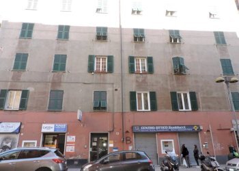 Facciata - Quadrilocale via Teresio Mario Canepari, 9, Genova (zona Sampierdarena) - foto 18