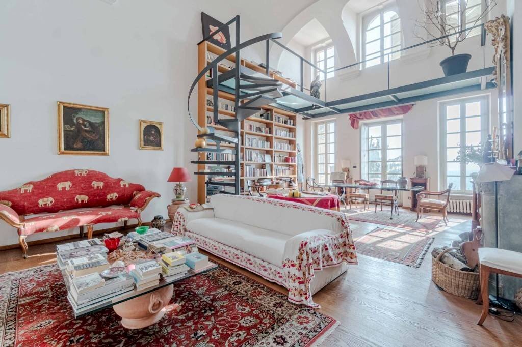 Salone - Apartment strada Cigala, Moncalieri - photo 2