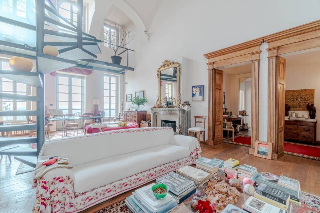 Salone - Apartment strada Cigala, Moncalieri - photo 3