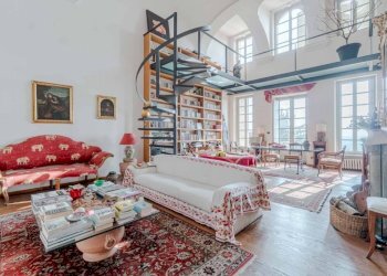 Salone - Appartamento strada Cigala, Moncalieri - foto 2