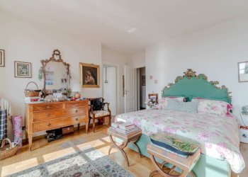 Camera da letto - Appartamento strada Cigala, Moncalieri - foto 16