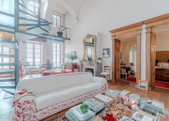 Salone - Appartamento strada Cigala, Moncalieri - foto 4