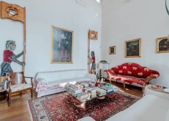 Salone - Appartamento strada Cigala, Moncalieri - foto 5